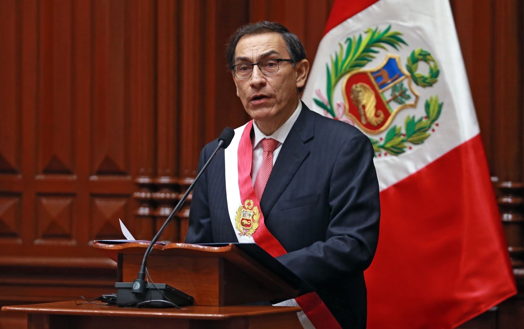 Martín Vizcarra: Perfil del nuevo presidente del Perú | BBVA