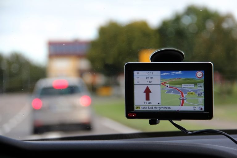 Navegador GPS Navegador GPS
