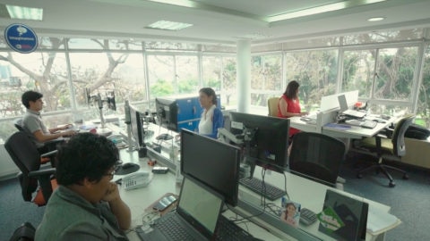 Oficinas Integrales Experiencia Cliente BBVA Continental