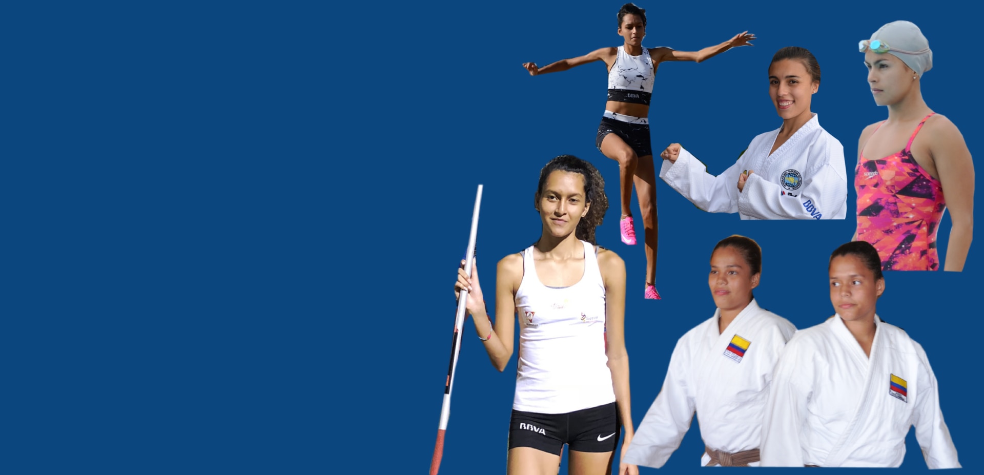 Mujeres,deportistas,de,hierro,de,BBVA