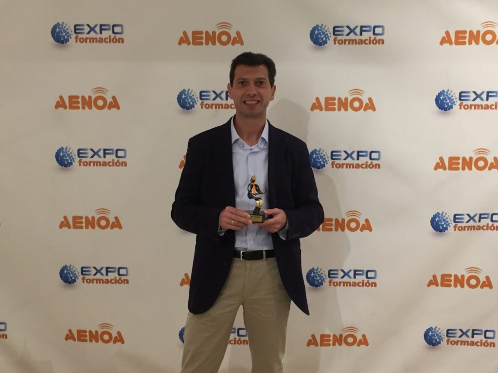 Premios AENOA BBVA