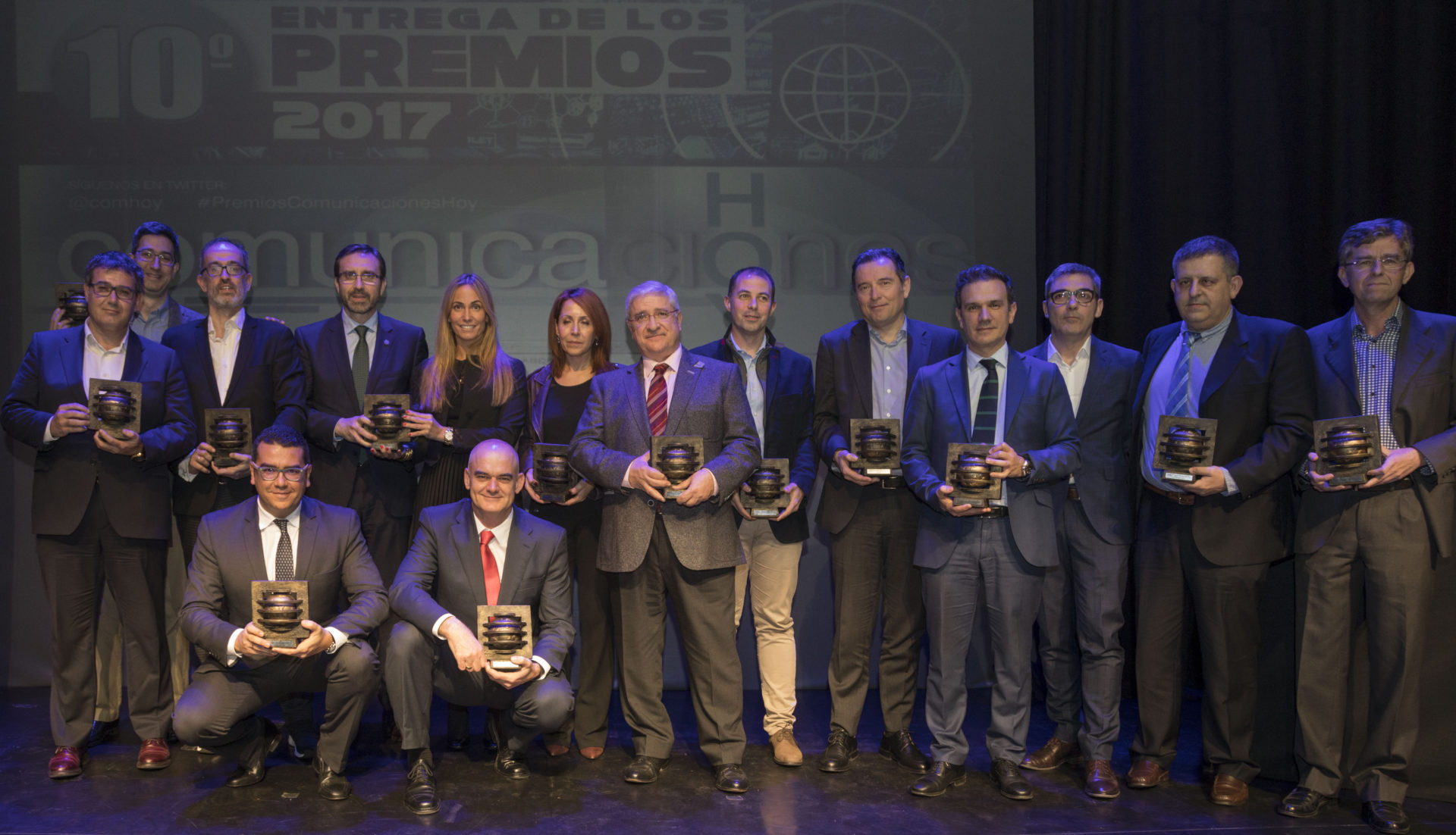 Premios ComunicacionesHoy BBVA chatbot