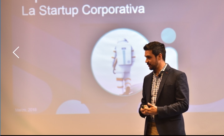 Sergio Zúñiga en BBVA Paraguay