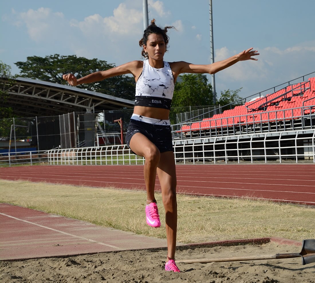 Sofia Salazar, mujer deportista de BBVA Sofia,Salazar,mujer,deportista,de,BBVA