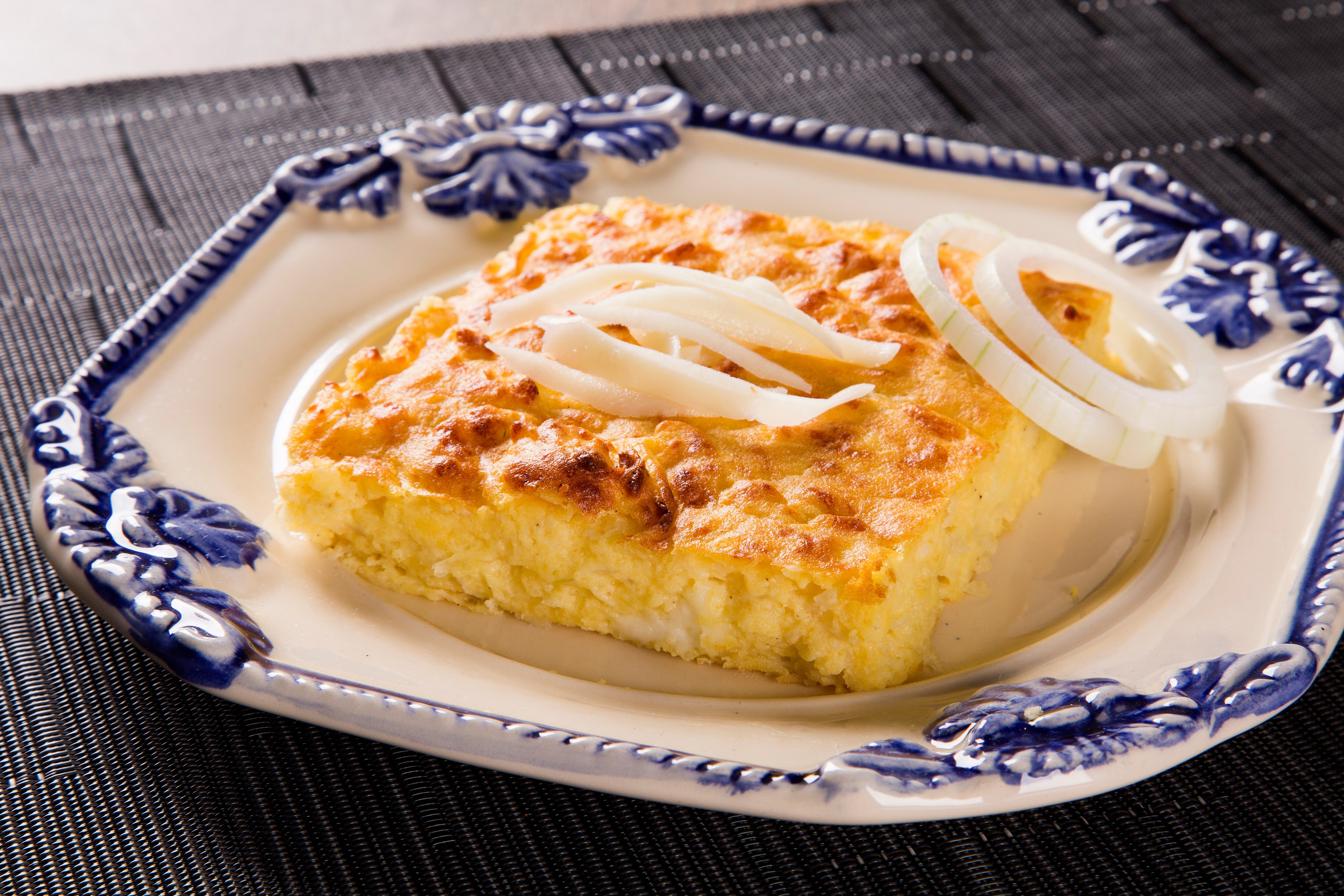 Sopa Paraguaya_comida semana santa_recurso Sopa Paraguaya_comida semana santa_recurso