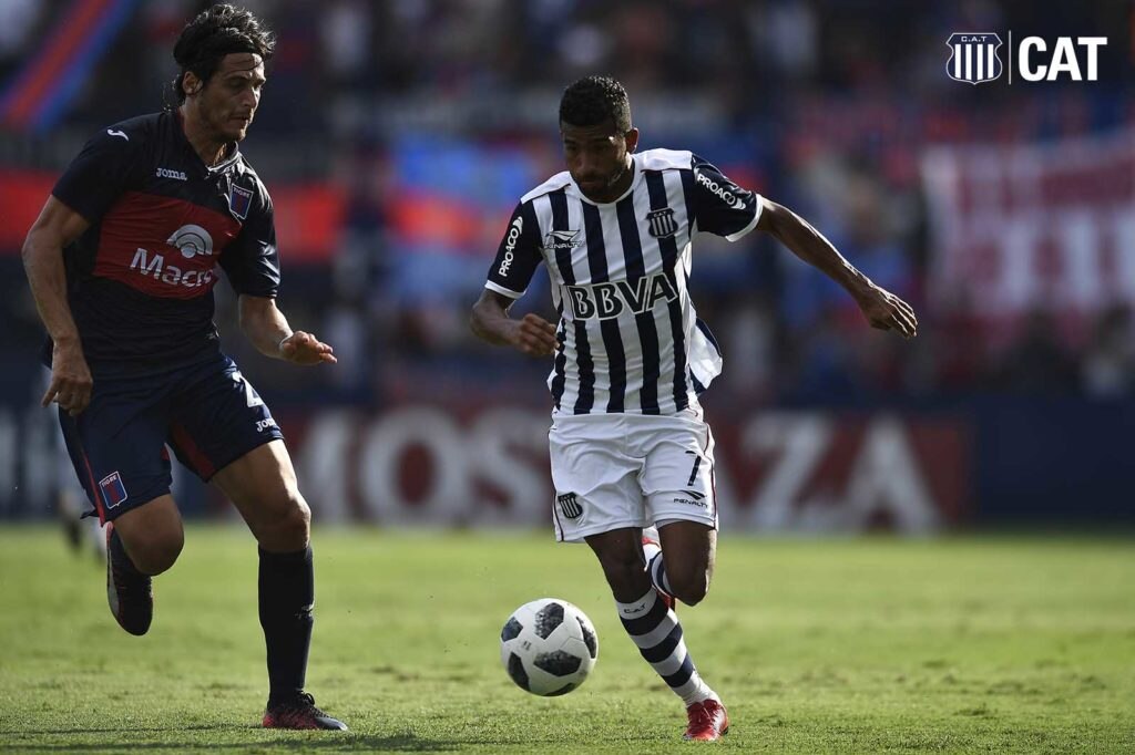 Talleres empató 0 a 0 con Tigre. Talleres sigue en la seguna posición.