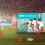 Tarjeta del Hincha BBVA Continental