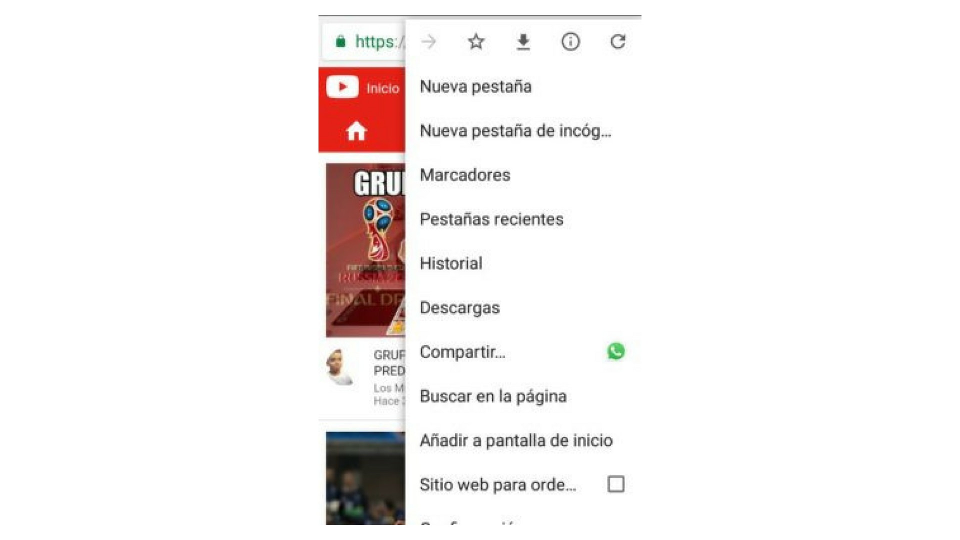 YOUTUBE ANDROID RECURSO BBVA YOUTUBE ANDROID RECURSO BBVA
