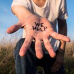 We help - helping hand - recurso - bbva We help - helping hand - recurso - bbva