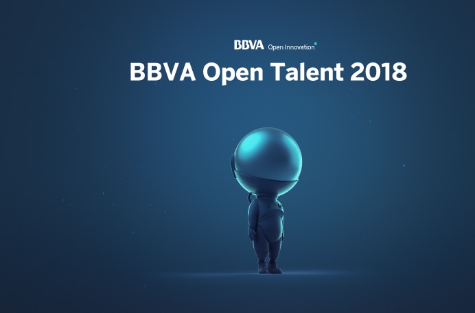 bbva open talent 2018 fintech recurso bbva