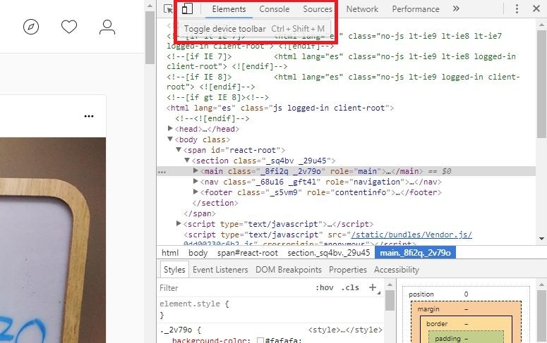 chrome-instagram-pc-bbva chrome-instagram-pc-bbva