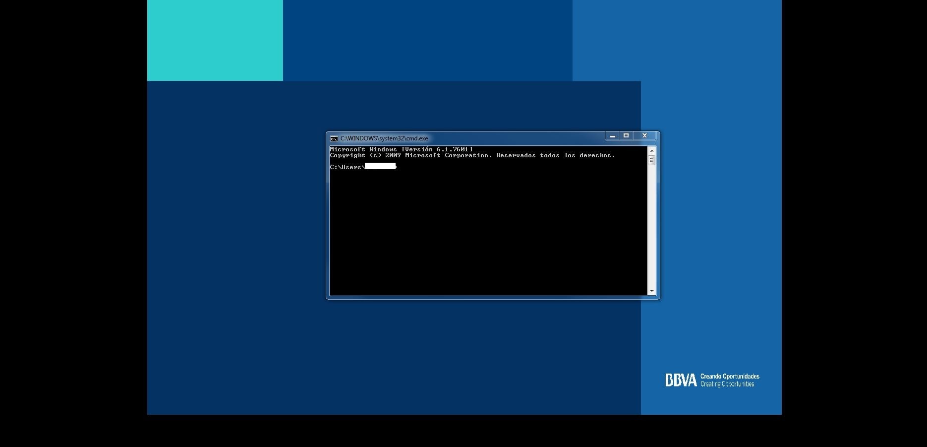 consola-cmd-windows-pc-ordenador-bbva consola-cmd-windows-pc-ordenador-bbva