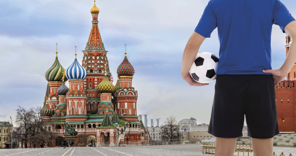 Ir al mundial de Rusia es más fácil con la Visa BBVA Mundial de Rusia