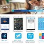 grafico de apps bancomer