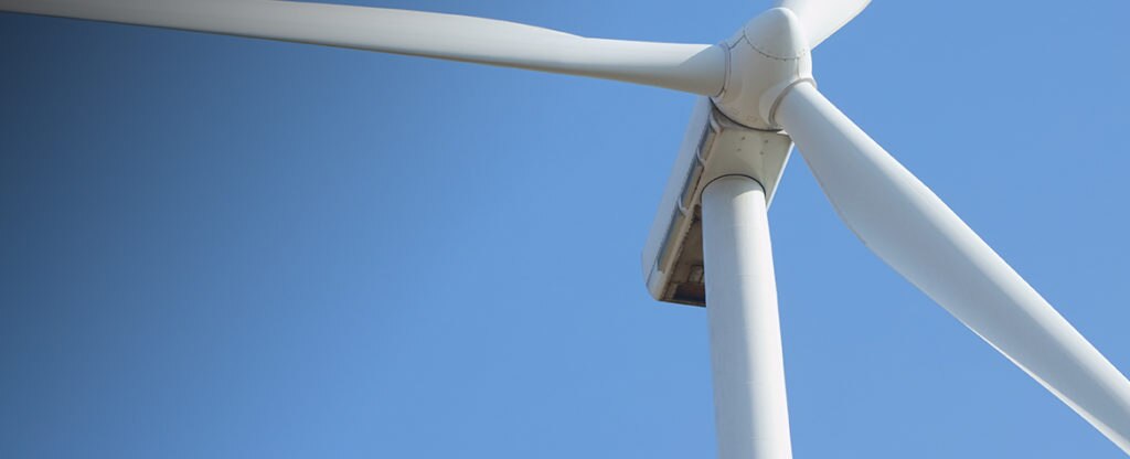 Aerogeneradores, campo eólico, energías renovables, medio ambiente, cielo, desarrollo sostenible, energías limpias Fotografía de Aerogeneradores, campo eólico, energías renovables, medio ambiente, cielo, desarrollo sostenible, energías limpias