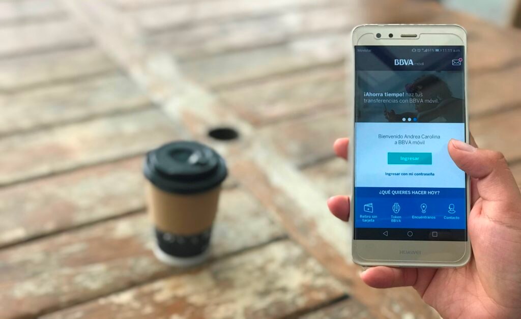 Banca móvil Colombia Banca móvil Colombia