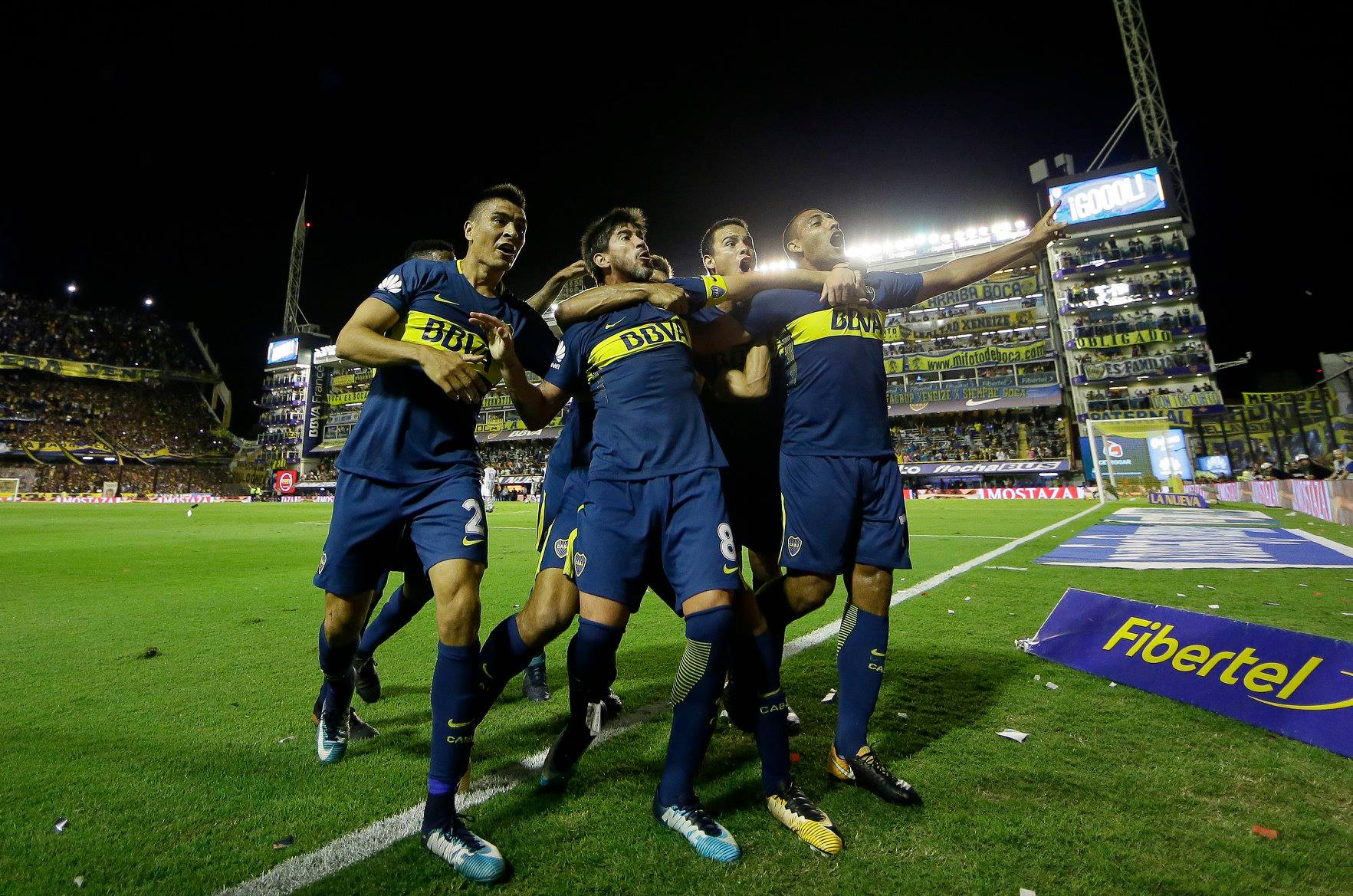 Boca se desahogó en el minuto 92 con un gol agónico. Boca se desahogó en el minuto 92 con un gol agónico.
