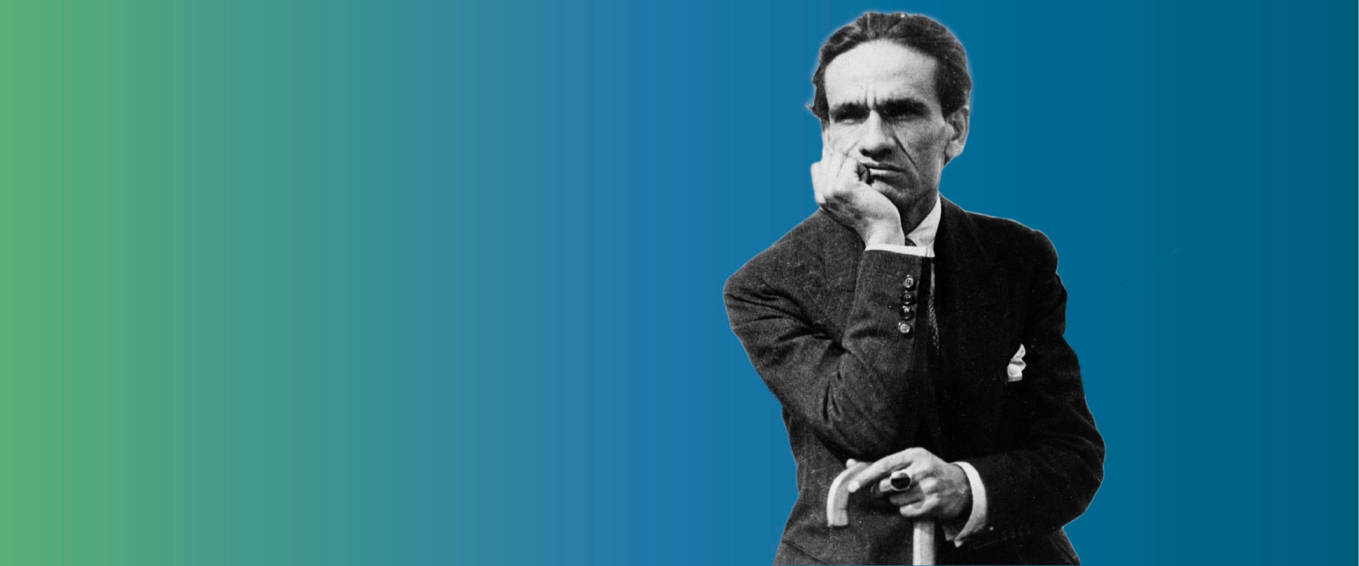 César Vallejo 80 años de su muerte