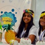 Jóvenes beneficiados del programa 'Escuela para el Emprendimiento' en Barranquilla