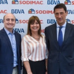 Sodimac y BBVA presentan en Uruguay la nueva tarjeta de crédito Visa