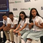 Jóvenes-beneficiados-por-el-programa-'Escuela-para-el-emprendimiento-de-BBVA