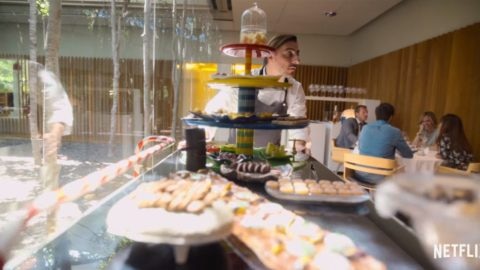 Jordi Roca Chefs table bbva