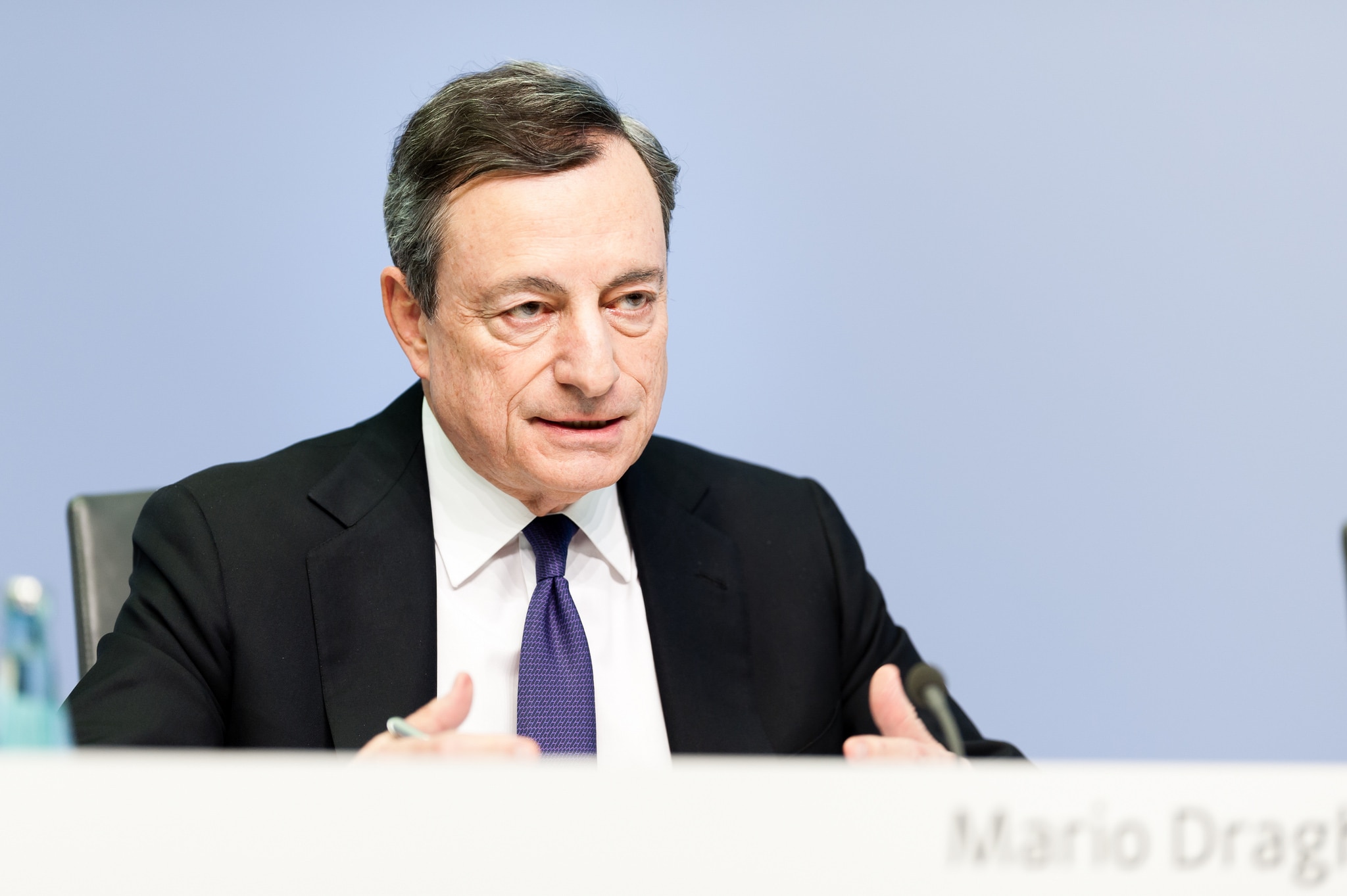 Mario Draghi bce política monetaria euro banco central europeo inflación tipos de interés economía europa unión europea recurso bbva Mario Draghi bce política monetaria euro inflación tipos de interés economía europa unión europea recurso bbva