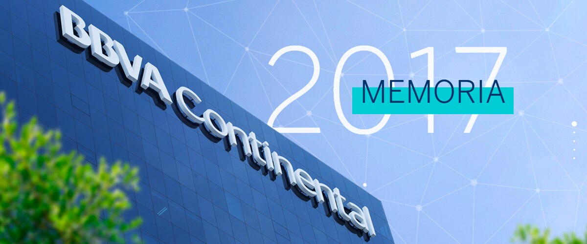 Memoria Financiera BBVA Continental