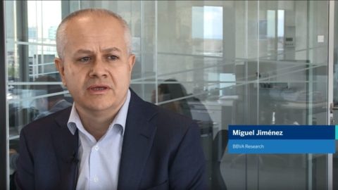 Miguel Jimenez BBVA Research Eurozona
