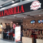 Restaurante La Parrilla La Original en Colombia