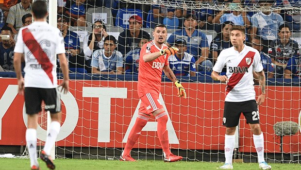 River ganó 3 a 0 y sigue subiendo. River ganó 3 a 0 y sigue subiendo.