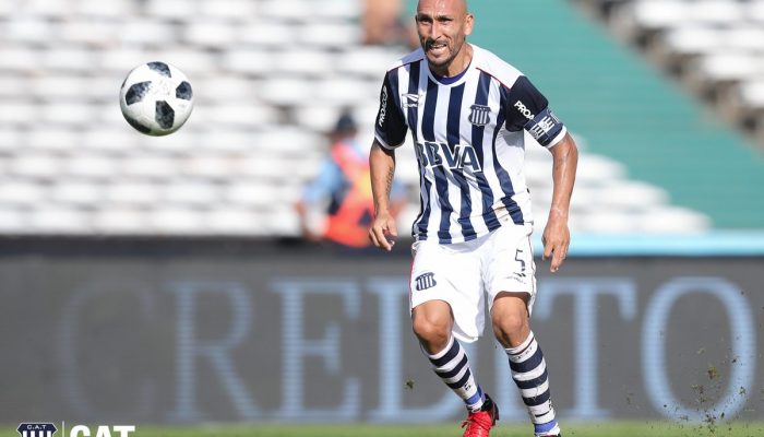 Talleres volvió a ganar buscando un lugar en la Copa Libertadores 2019 Talleres volvió a ganar buscando un lugar en la Copa Libertadores 2019