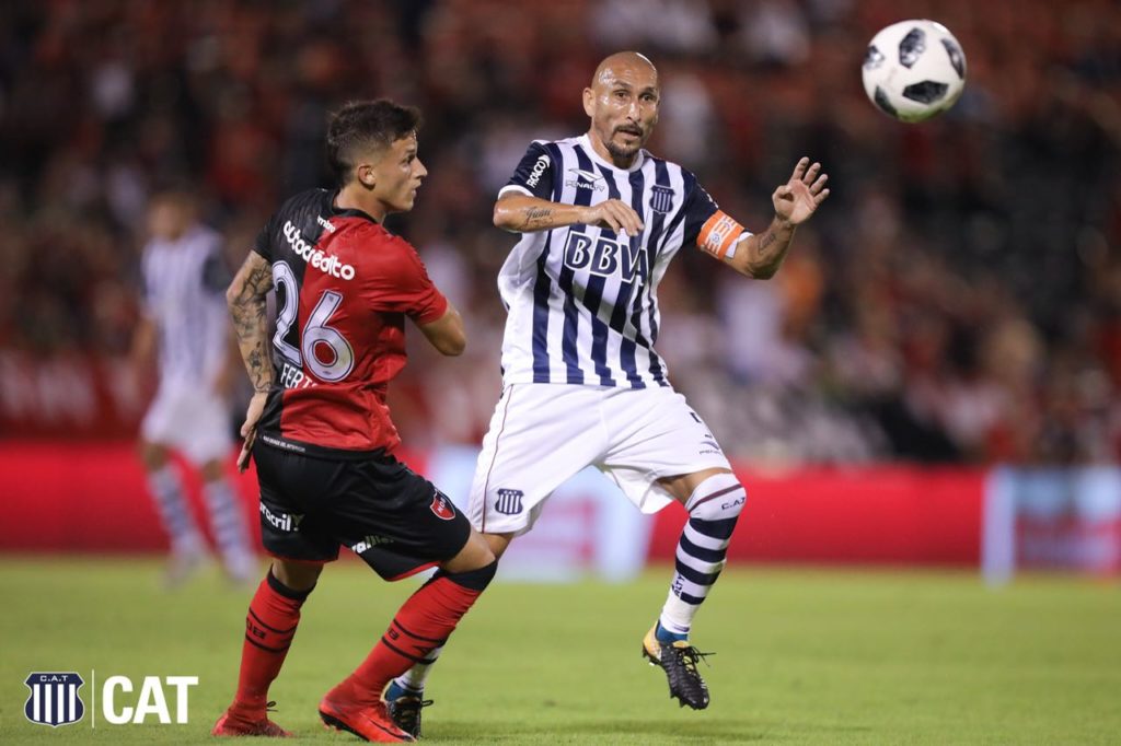 Talleres perdió en su visita a Newells Talleres perdió en su visita a Newells