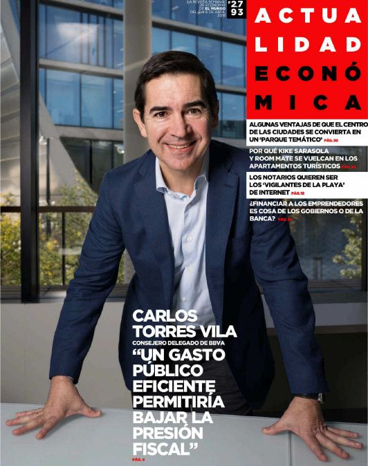 Carlos Torres Vila The Digital Revolution Is Proving A Success va