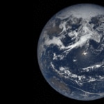 fotografia de planeta tierra girando sobre si mismo BBVA