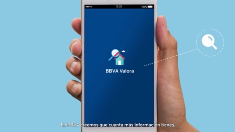 bbva valora