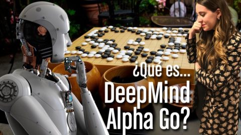 deepmind google IA video bbva