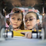 niñas tecnologia robots innovacion recurso bbva