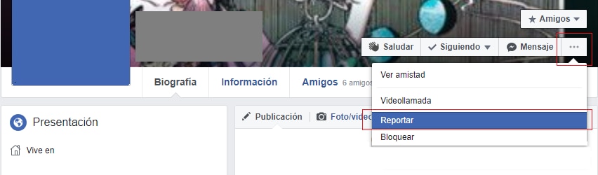 reportar-facebook-pantallazo-bbva reportar-facebook-pantallazo-bbva