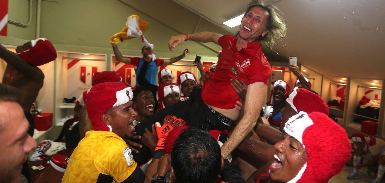 Selección Peruana de Fútbol lista final de 23 Selección Peruana de Fútbol lista final de 23