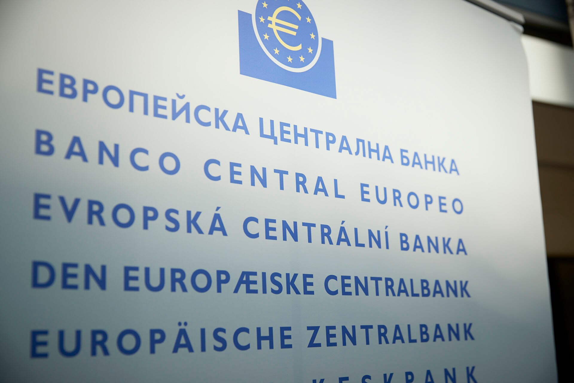 European Central Bank - ECB - BCE European Central Bank - ECB - BCE