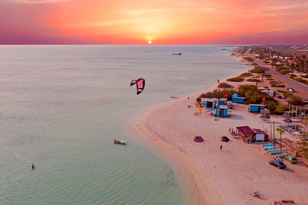Aruba- La isla feliz Aruba-paquete todo incluido- BBVA