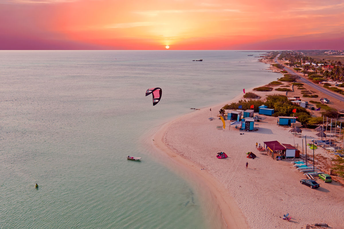 Aruba- La isla feliz Aruba-paquete todo incluido- BBVA
