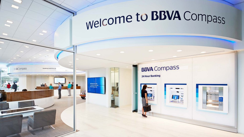 BBVA Compass Tower Branch BBVA Compass Tower Branch