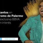 Imagen de Romeo Santos BBVA Francés