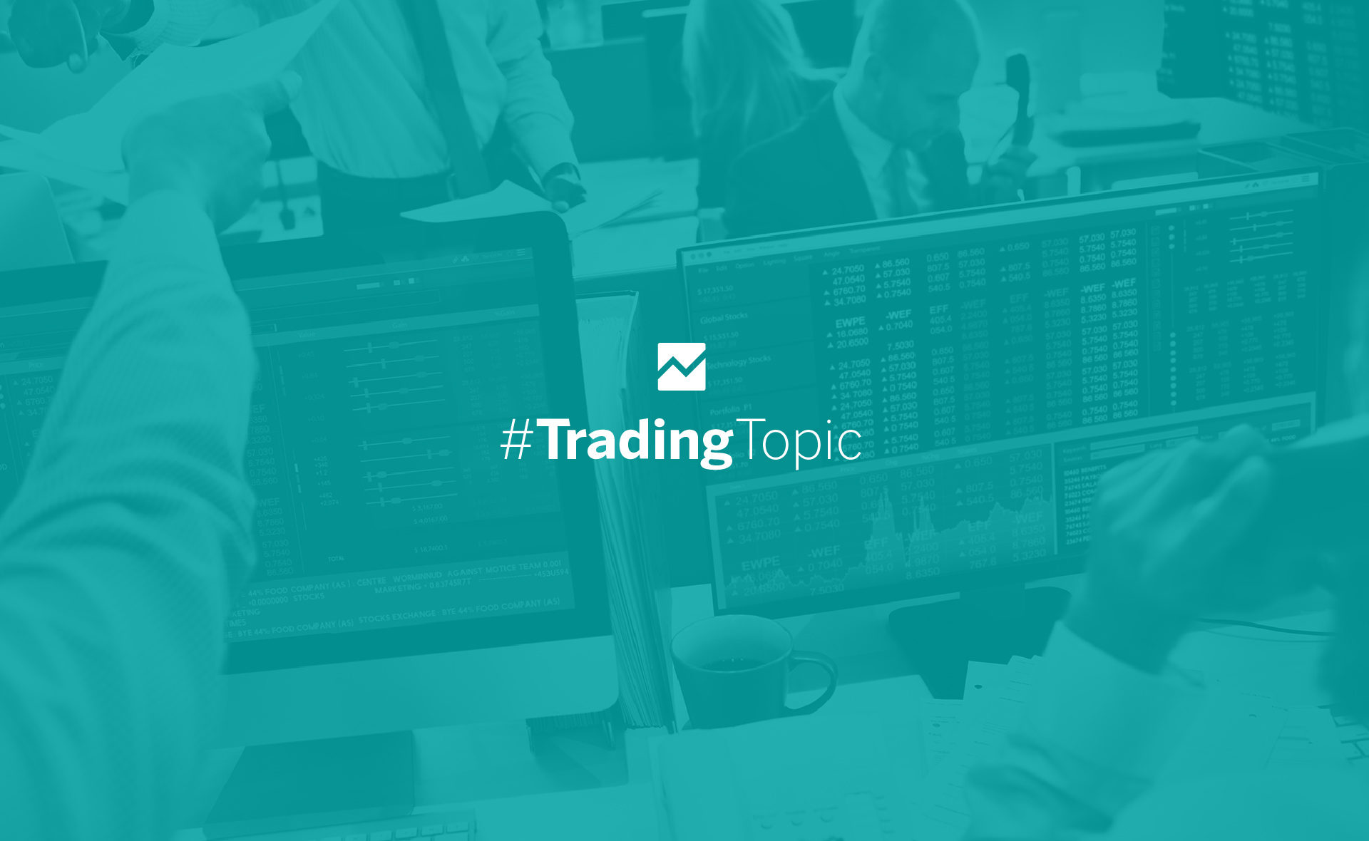 Fotografía de Trading topic nuevo