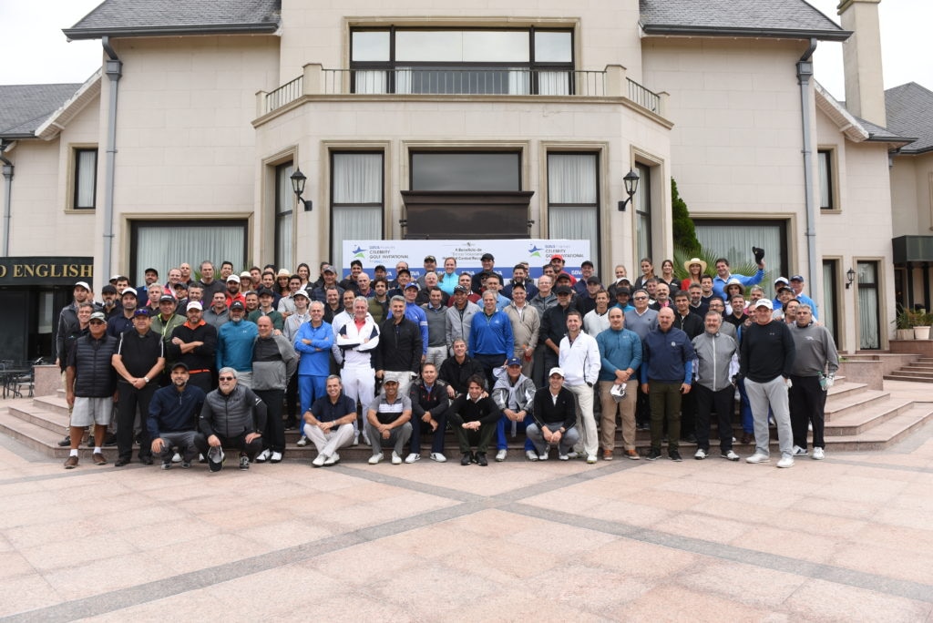 Participantes del BBVA Celebrity Golf Invitational by DELL EMC Participantes del BBVA Celebrity Golf Invitational by DELL EMC
