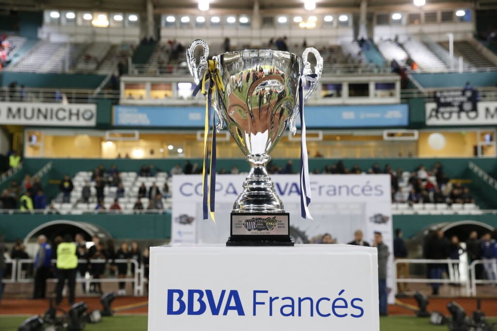 Copa BBVA Francés Copa BBVA Francés