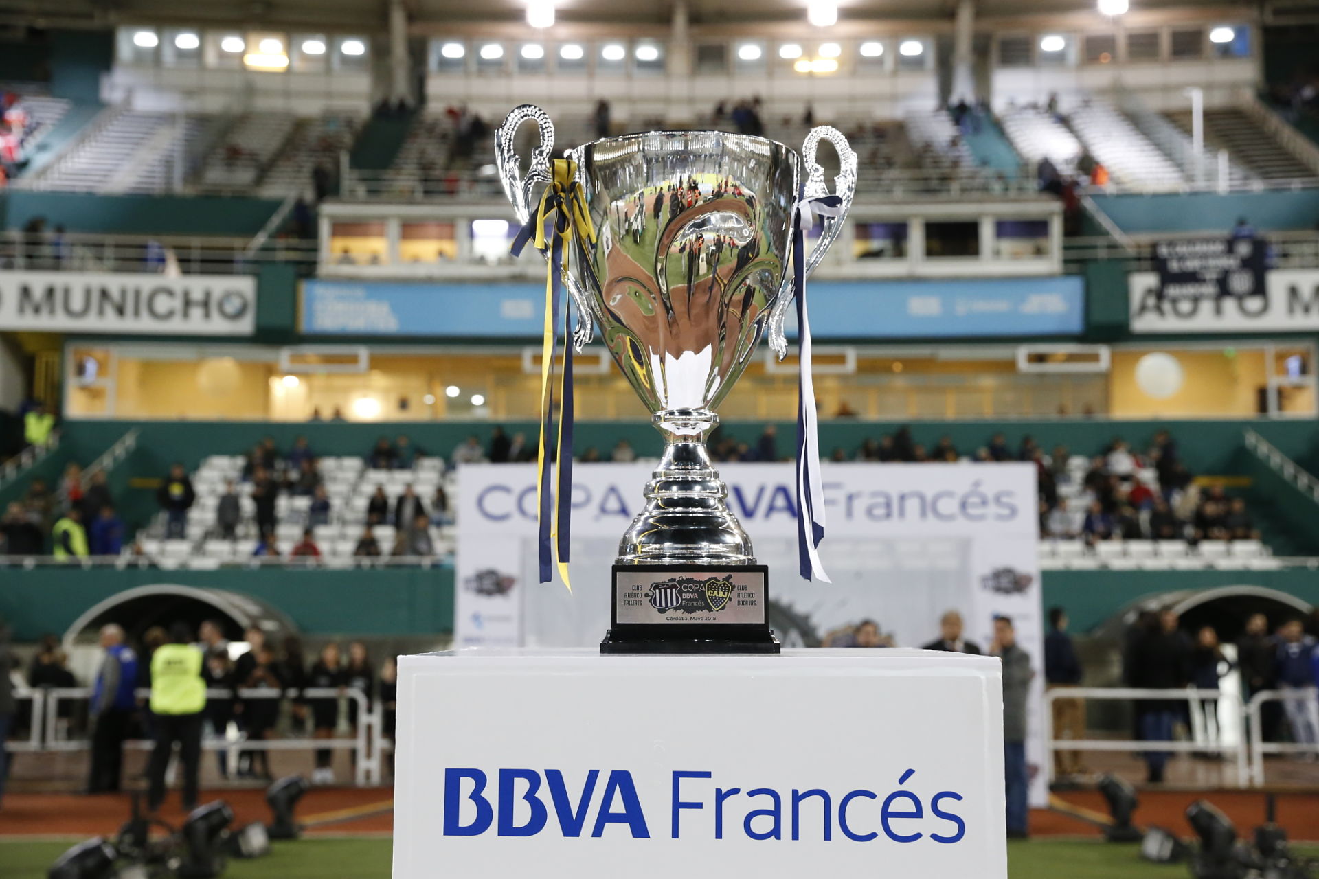 Copa BBVA Francés Copa BBVA Francés