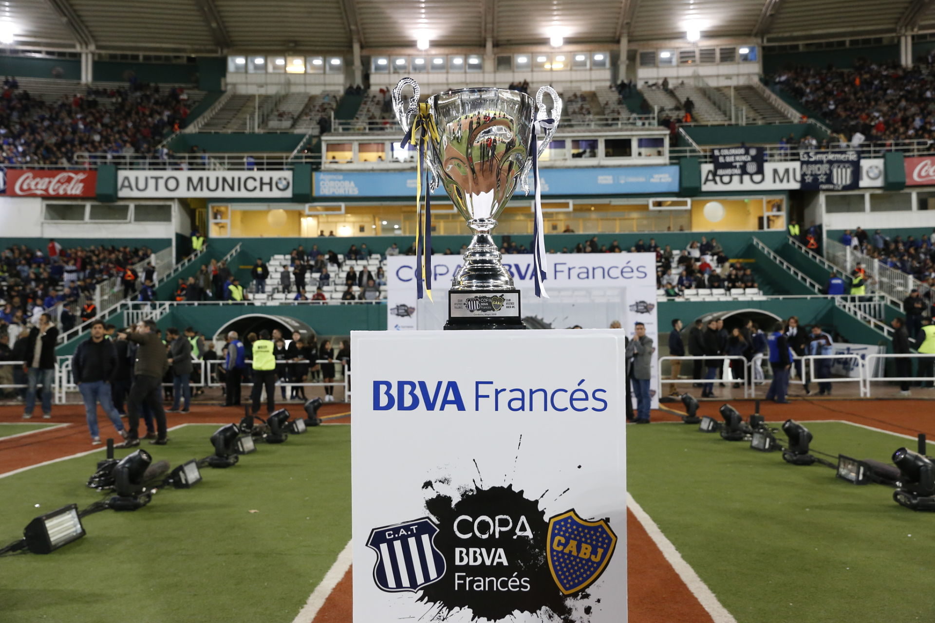 Copa BBVA Francés